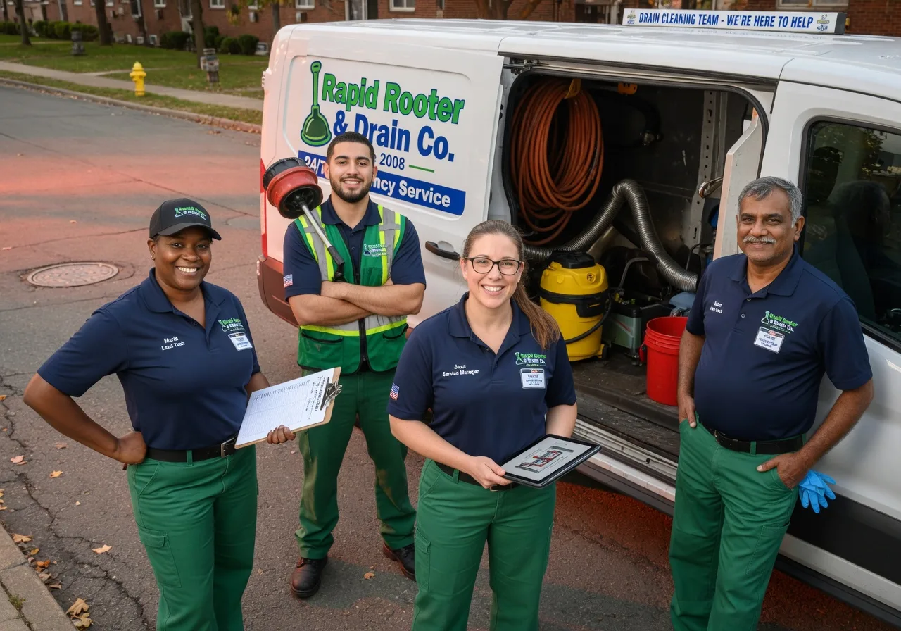 Drain Cleaning company in Burkett, TX